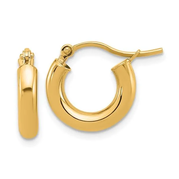 Gold Earrings Alexander Fine Jewelers Fort Gratiot, MI