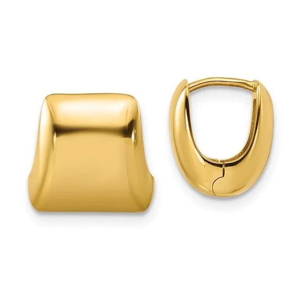 Gold Earrings Alexander Fine Jewelers Fort Gratiot, MI