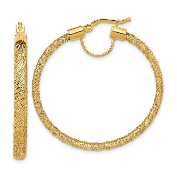 Gold Earrings Alexander Fine Jewelers Fort Gratiot, MI