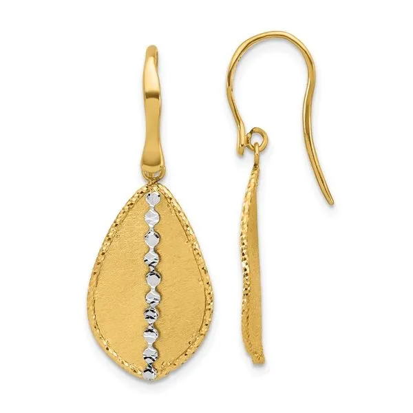 Gold Earrings Alexander Fine Jewelers Fort Gratiot, MI