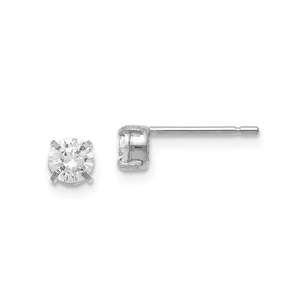 Gold Earrings Alexander Fine Jewelers Fort Gratiot, MI