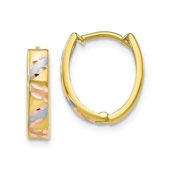 Gold Earrings Alexander Fine Jewelers Fort Gratiot, MI