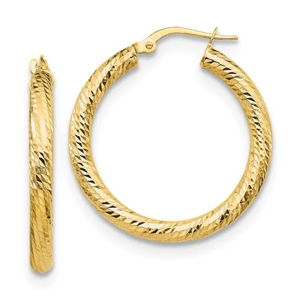 Gold Earrings Alexander Fine Jewelers Fort Gratiot, MI