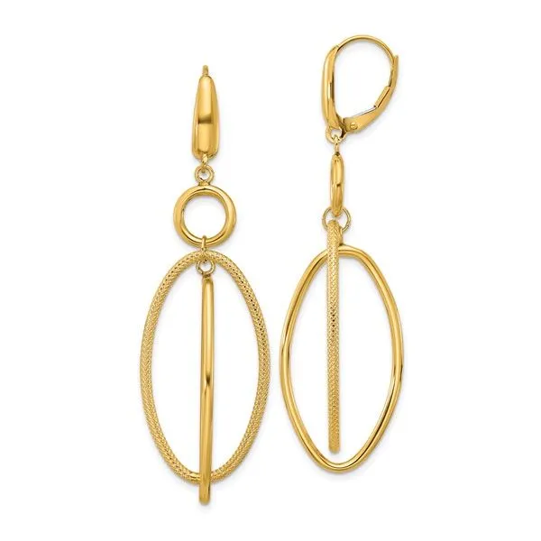 Gold Earrings Alexander Fine Jewelers Fort Gratiot, MI