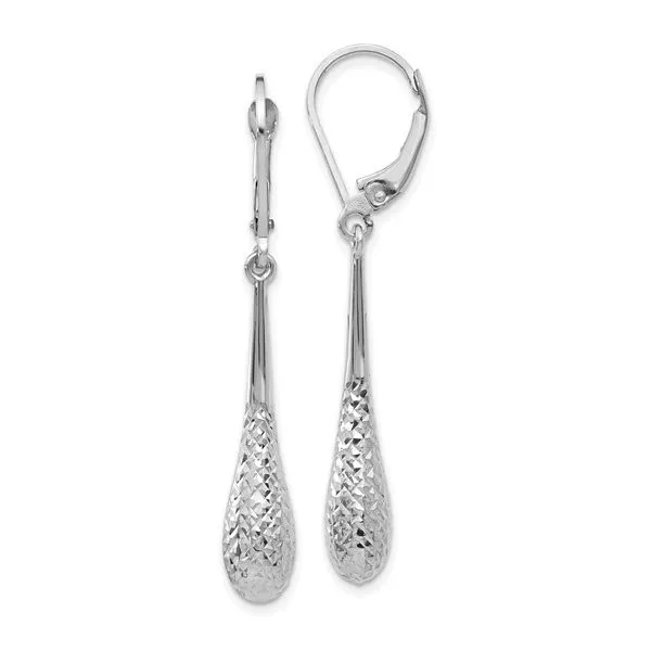 Gold Earrings Alexander Fine Jewelers Fort Gratiot, MI