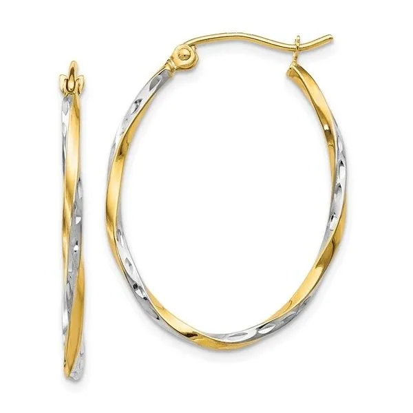 Gold Earrings Alexander Fine Jewelers Fort Gratiot, MI