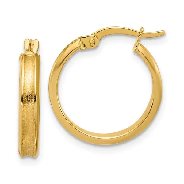 Gold Earrings Alexander Fine Jewelers Fort Gratiot, MI