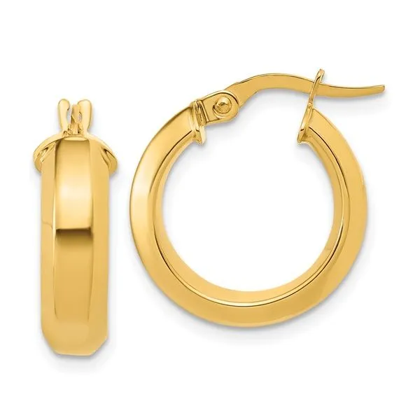 Gold Earrings Alexander Fine Jewelers Fort Gratiot, MI