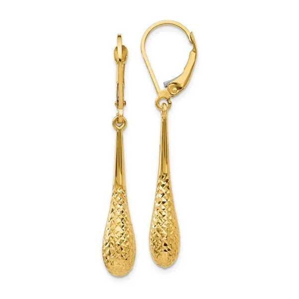 Gold Earrings Alexander Fine Jewelers Fort Gratiot, MI