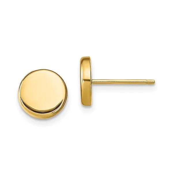Gold Earrings Alexander Fine Jewelers Fort Gratiot, MI