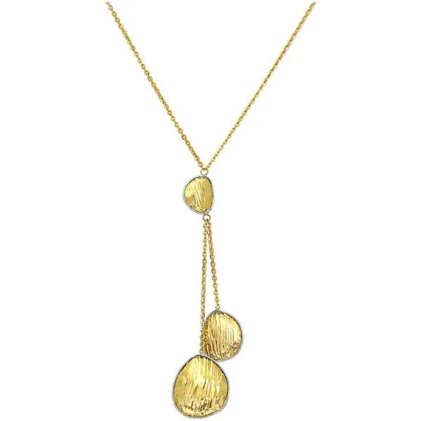 Gold Necklace similar item image