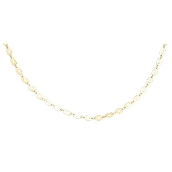 Gold Necklace