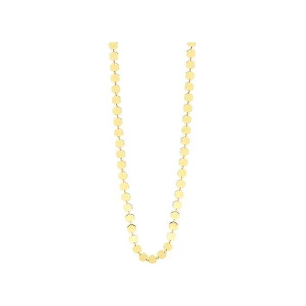 Gold Necklace