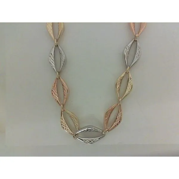 Gold Necklace