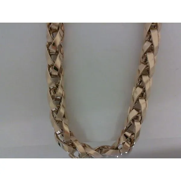 Gold Necklace