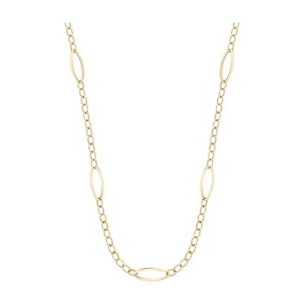 Gold Necklace