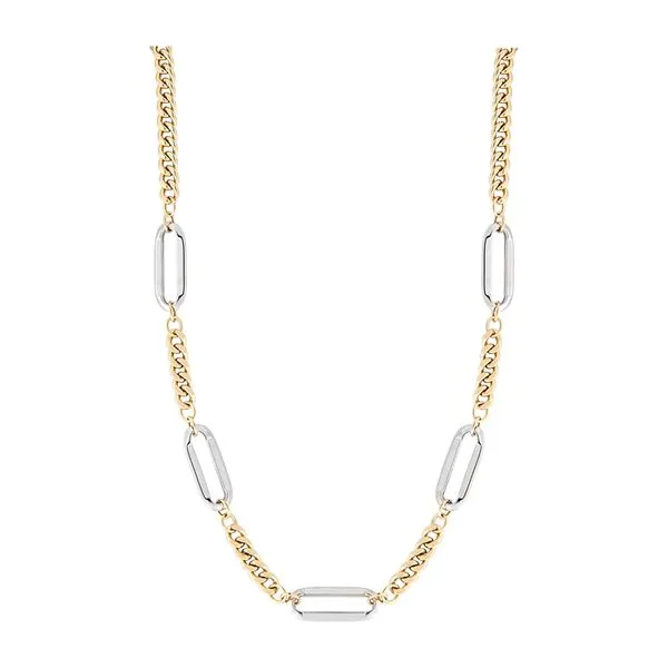 Gold Necklace