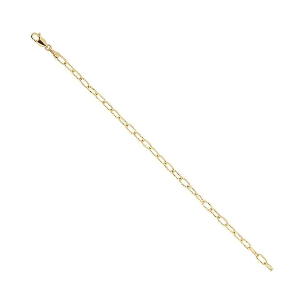 Gold Bracelet Alexander Fine Jewelers Fort Gratiot, MI