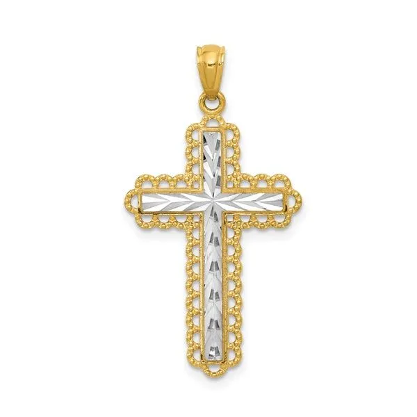 Gold Pendant Alexander Fine Jewelers Fort Gratiot, MI