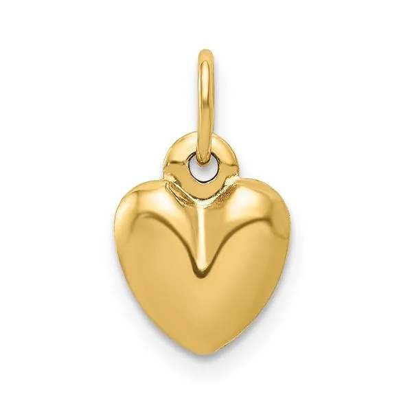 Gold Charm Alexander Fine Jewelers Fort Gratiot, MI