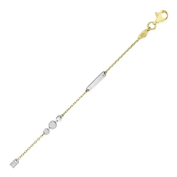 Gold Bracelet Alexander Fine Jewelers Fort Gratiot, MI
