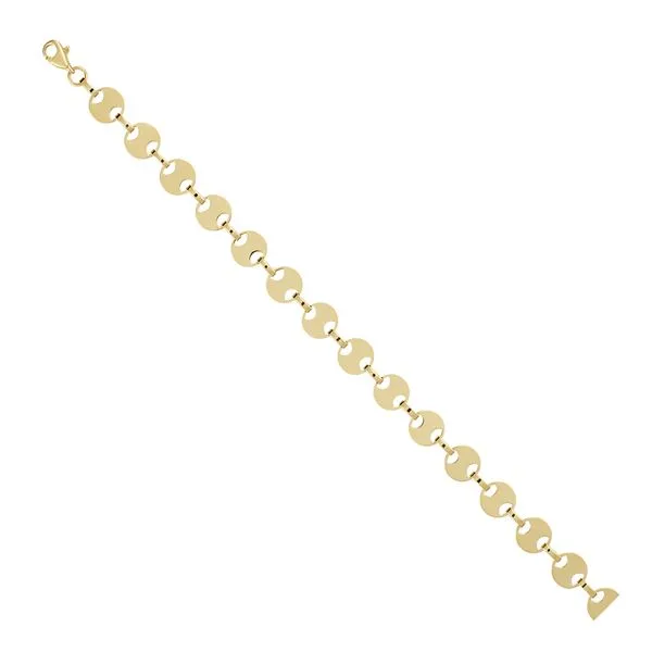 Gold Bracelet similar item image