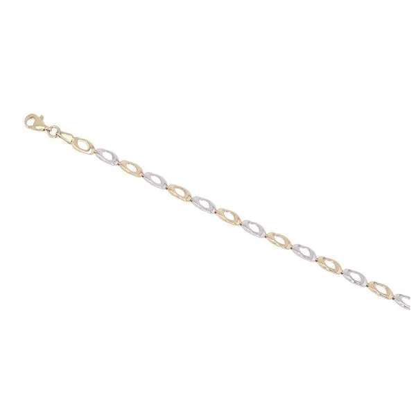 Gold Bracelet Alexander Fine Jewelers Fort Gratiot, MI