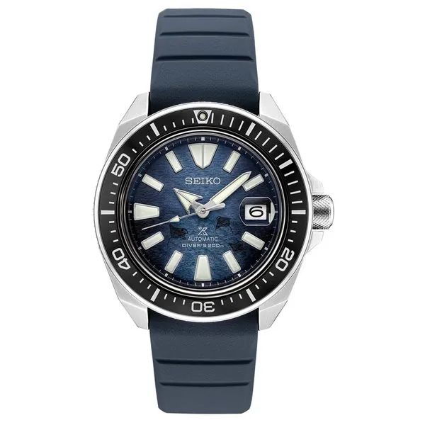 Men's Seiko Watch Alexander Fine Jewelers Fort Gratiot, MI