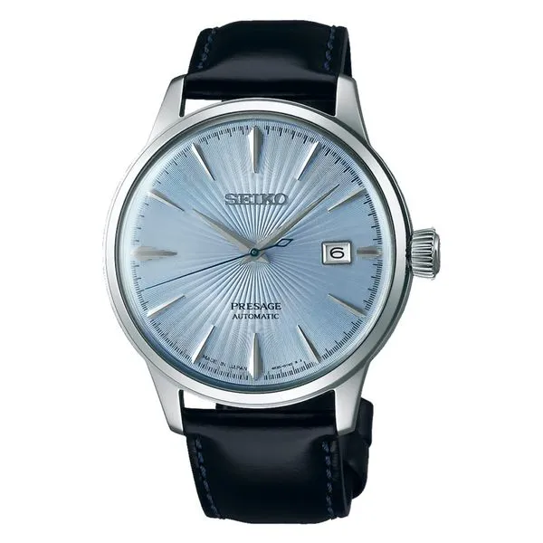 Men's Seiko Watch Alexander Fine Jewelers Fort Gratiot, MI