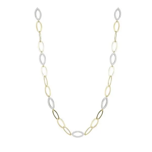 Sterling Silver Necklace Alexander Fine Jewelers Fort Gratiot, MI