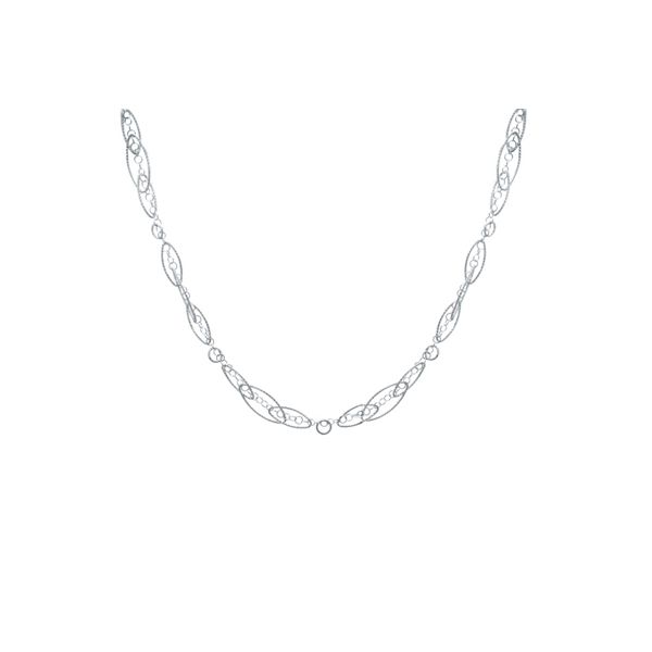 Sterling Silver Necklace Alexander Fine Jewelers Fort Gratiot, MI