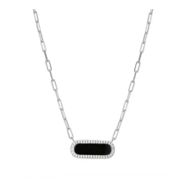 Sterling Silver Necklace Alexander Fine Jewelers Fort Gratiot, MI