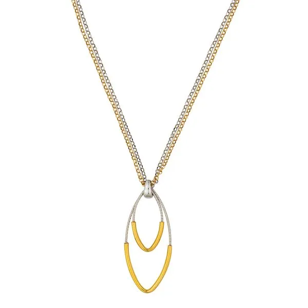 Sterling Silver Necklace Alexander Fine Jewelers Fort Gratiot, MI