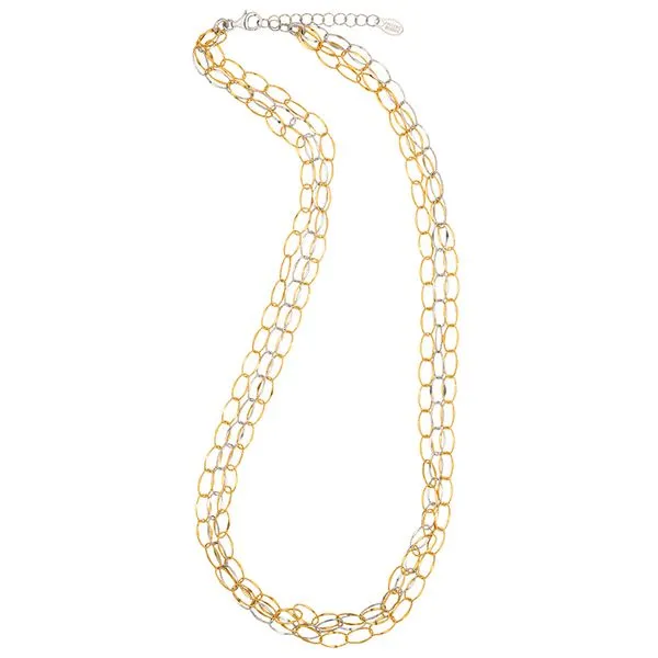 Sterling Silver Necklace similar item image