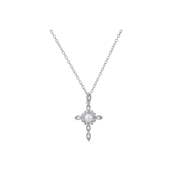 Sterling Silver Necklace Alexander Fine Jewelers Fort Gratiot, MI