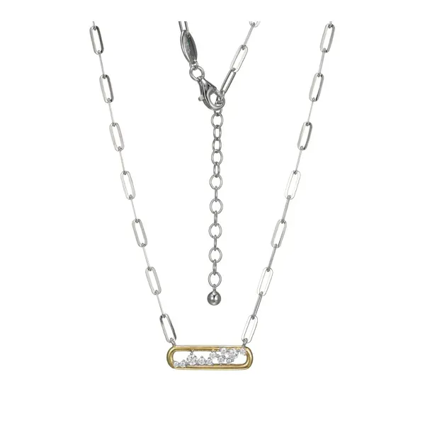 Sterling Silver Necklace Alexander Fine Jewelers Fort Gratiot, MI