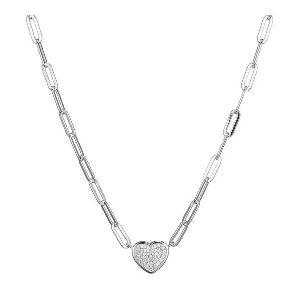 Sterling Silver Necklace Alexander Fine Jewelers Fort Gratiot, MI