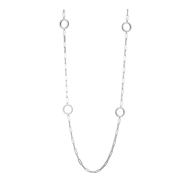 Sterling Silver Necklace Alexander Fine Jewelers Fort Gratiot, MI
