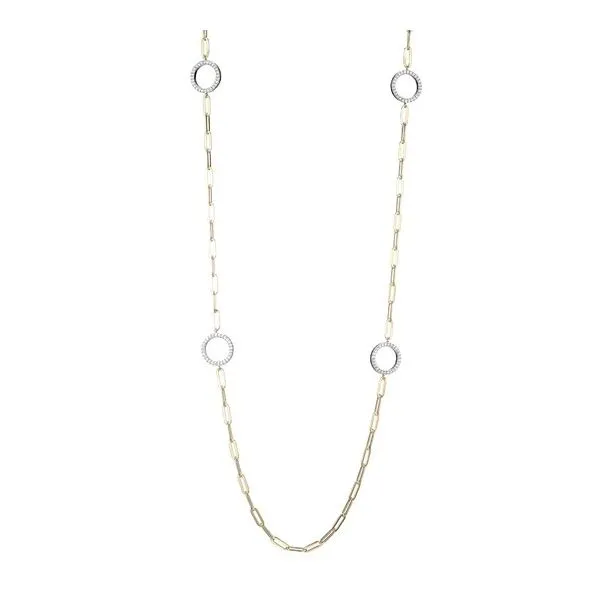 Sterling Silver Necklace similar item image