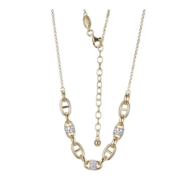 Sterling Silver Necklace Alexander Fine Jewelers Fort Gratiot, MI