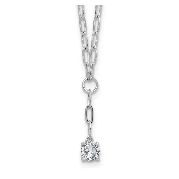Sterling Silver Necklace Alexander Fine Jewelers Fort Gratiot, MI