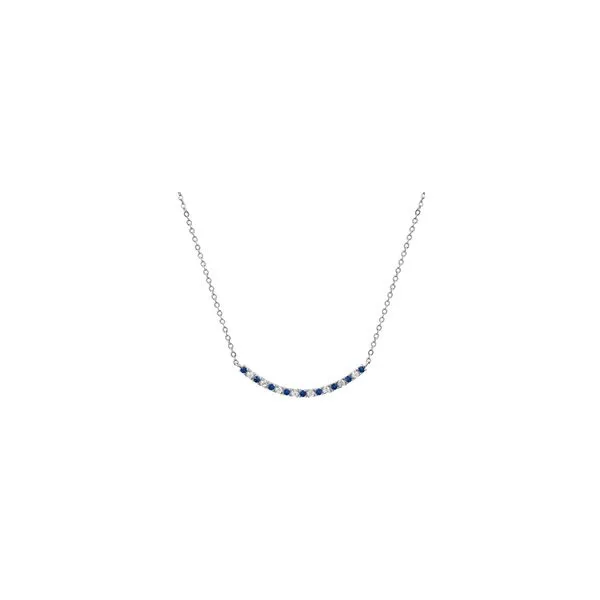 Sterling Silver Necklace Alexander Fine Jewelers Fort Gratiot, MI