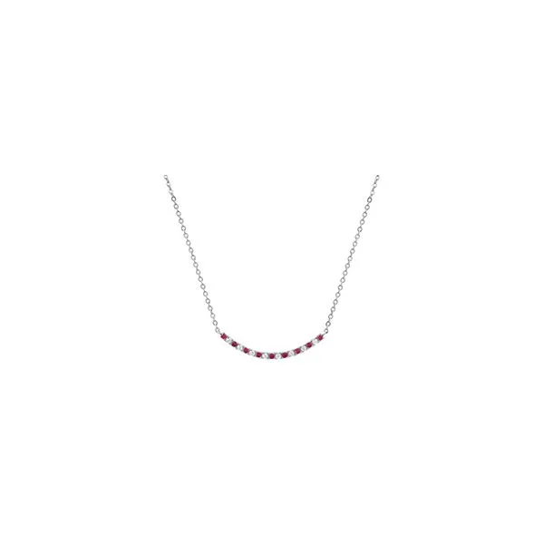 Sterling Silver Necklace Alexander Fine Jewelers Fort Gratiot, MI