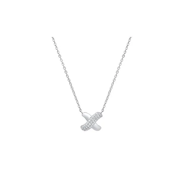 Sterling Silver Necklace Alexander Fine Jewelers Fort Gratiot, MI