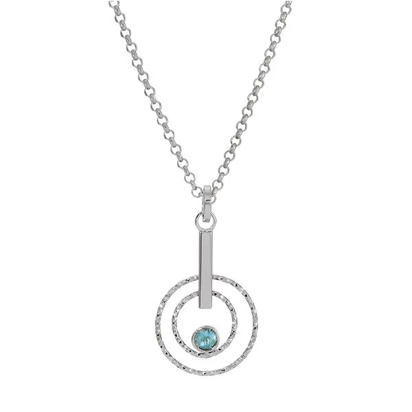 Sterling Silver Necklace Alexander Fine Jewelers Fort Gratiot, MI