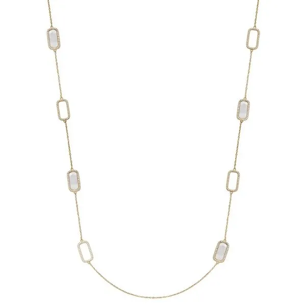 Sterling Silver Necklace Alexander Fine Jewelers Fort Gratiot, MI