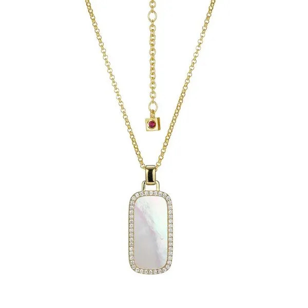 Sterling Silver Necklace Alexander Fine Jewelers Fort Gratiot, MI