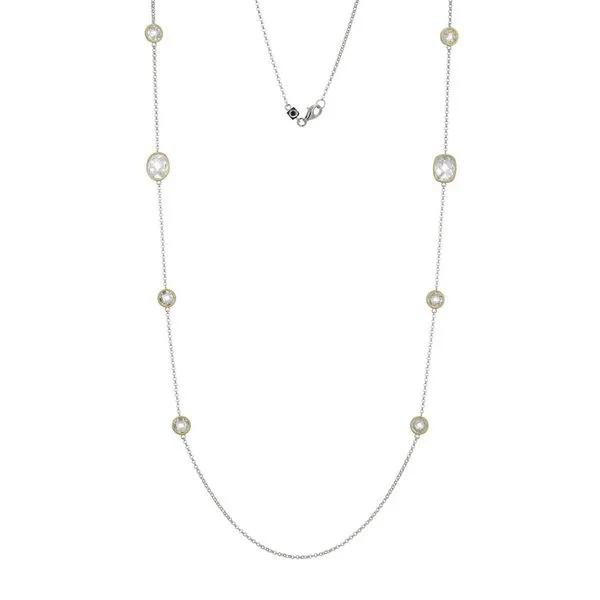 Sterling Silver Necklace Alexander Fine Jewelers Fort Gratiot, MI