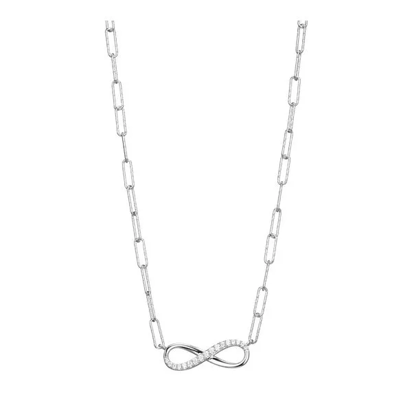 Sterling Silver Necklace Alexander Fine Jewelers Fort Gratiot, MI