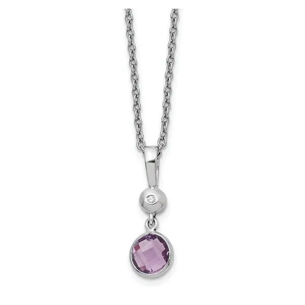 Sterling Silver Necklace Alexander Fine Jewelers Fort Gratiot, MI